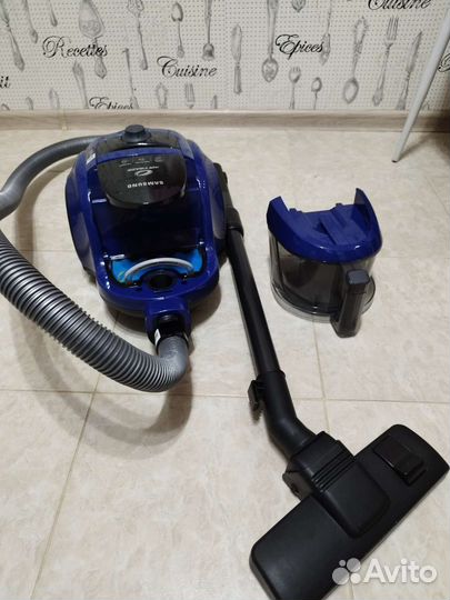 Пылесос Samsung airtrack