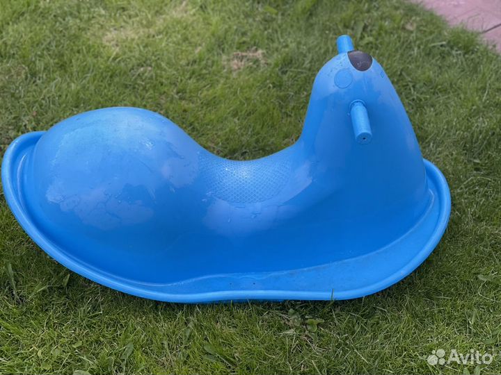 Каталка качалка