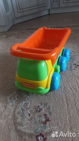 Грузовик полесье