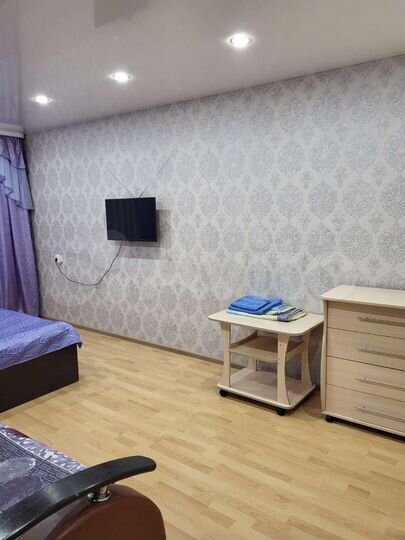 1-к. квартира, 38 м², 3/5 эт.