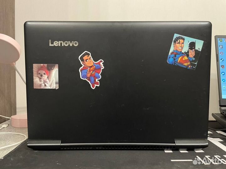 Игровой Ноутбук Lenovo 700-15isk laptop