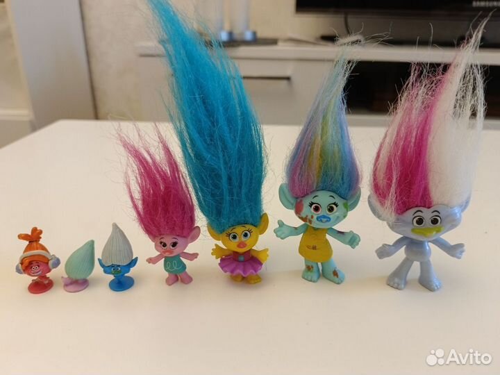 Тролли оптом