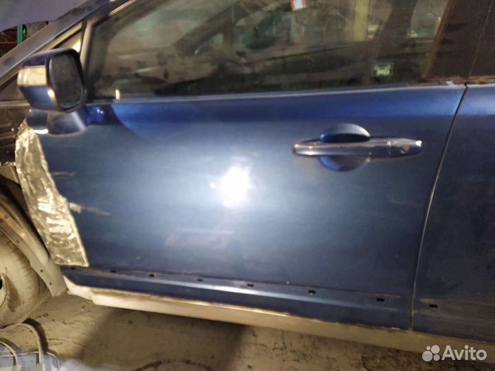 Хонда цивик 4 д дверь передняя левая