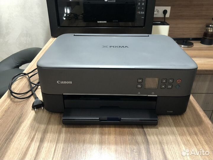 Струйный принтер сканер копир