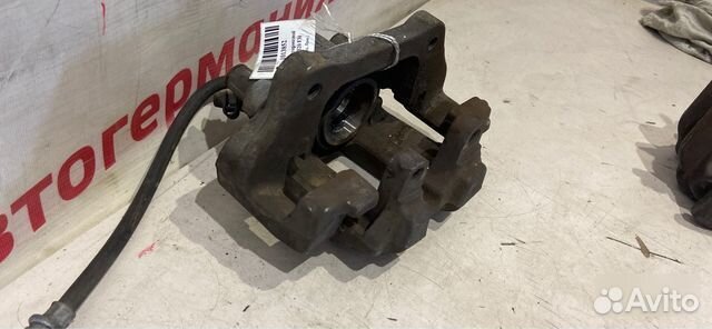 Суппорт тормозной передний правый Bmw 320 F30