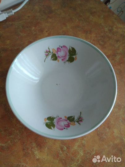 Салатники из фарфора