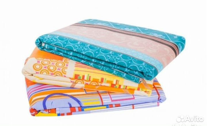 Комплект постельного белья для рабочих