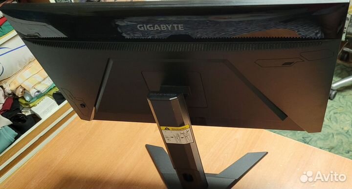 Монитор gigabyte g27f2