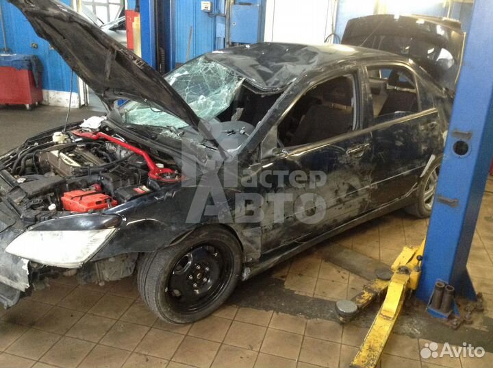 Запчасти разборка Митсубиши Лансер 9