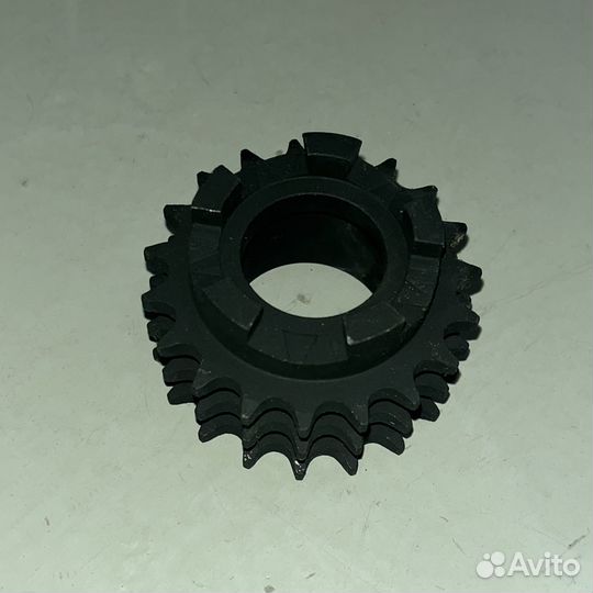 Звездочка 19 зуб. 104 вала 3-х ряд. Буран