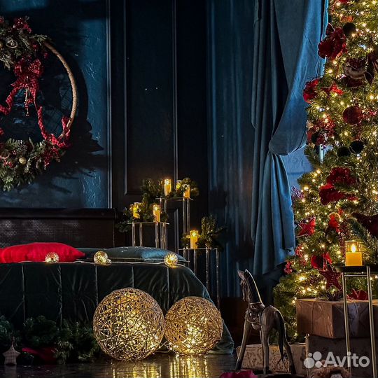 Аренда фотостудии