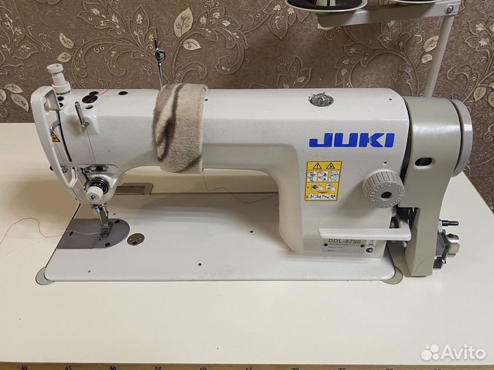 Швейная машинка промышленная Juki