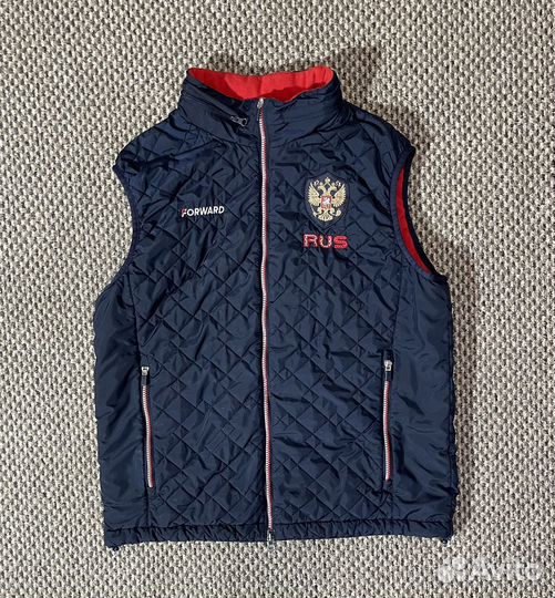 Жилетка Forward Russia National Team (L)