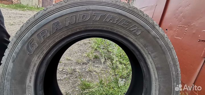 Dunlop Grandtrek AT20 265/65 R17