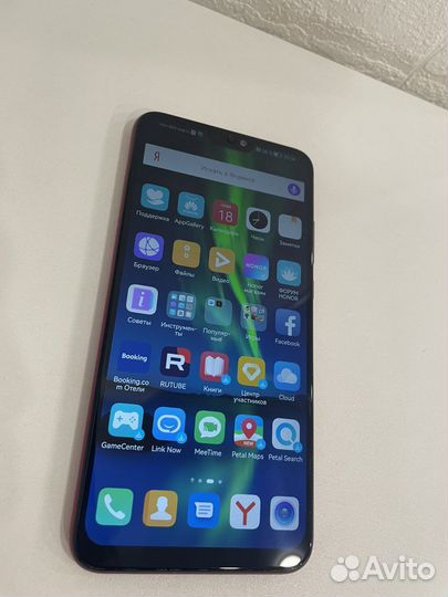 HONOR 8X, 4/64 ГБ