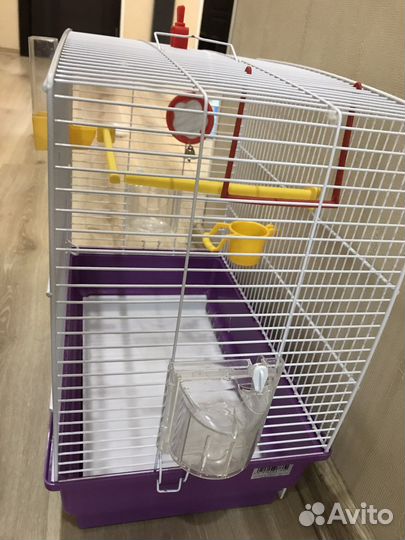 Клетка для птиц