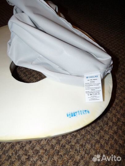 Подушка на сидение (ортп)