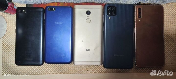 Xiaomi Redmi Note 4X, 3/32 ГБ