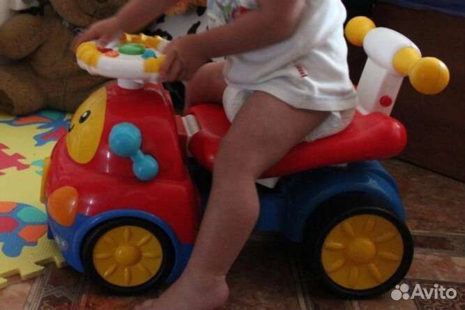 Каталка машина