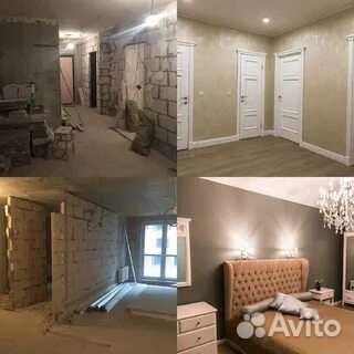 Ремонт квартир под ключ с гарантией
