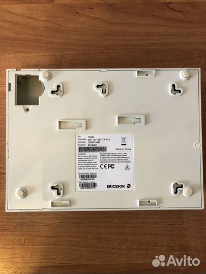 Оптический модем роутер Ericsson T063G