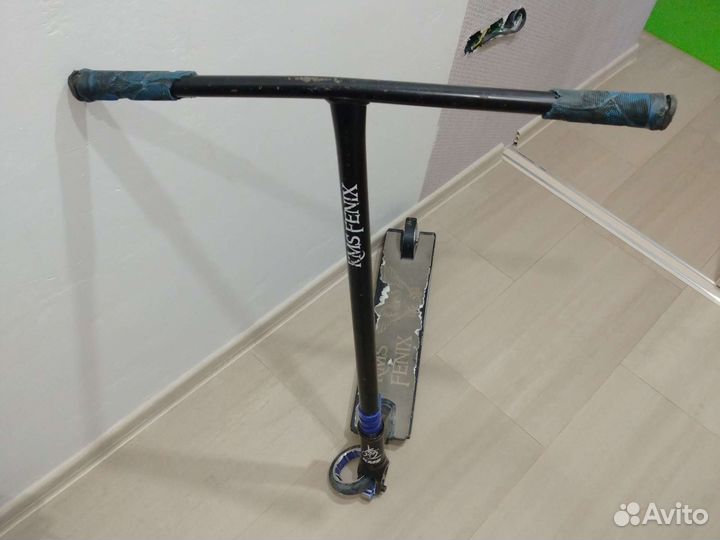 Трюковой самокат