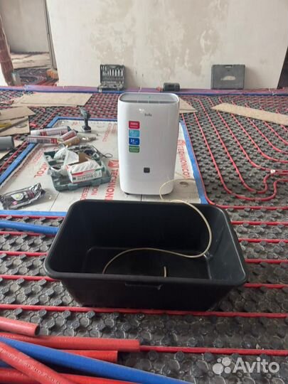 Oсушитeль воздуха