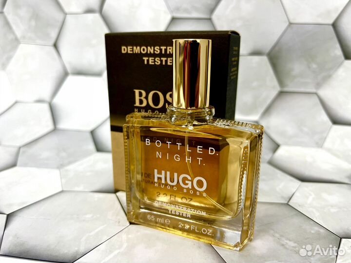 Boss Bottled Night Hugo Boss для мужчин