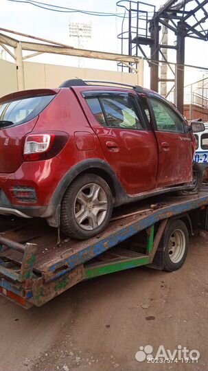 Renault Sandero 2 Stepwey 1.6