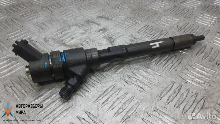 Форсунка Chevrolet Captiva 2007 0445110270