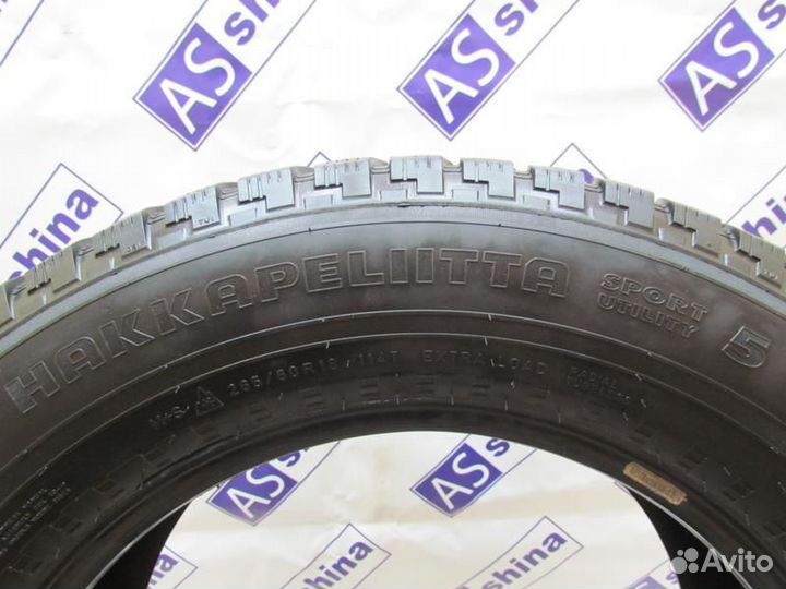 Nokian Tyres Hakkapeliitta 5 SUV 265/60 R18 92N