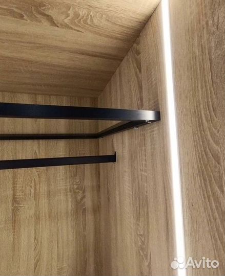 Шкафы на заказ прямые и угловые