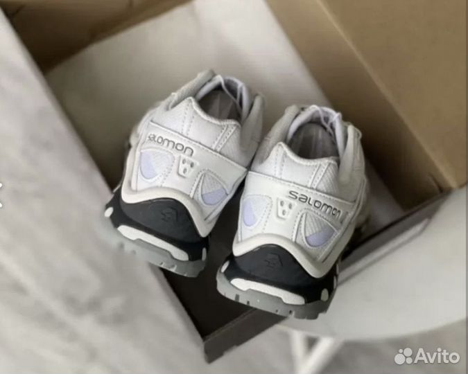 Кроссовки salomon xt quest advanced