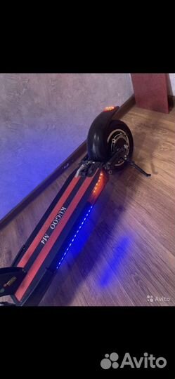 Электро самокат kugoо m4