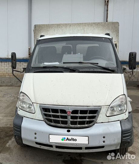 ГАЗ Валдай, 2013