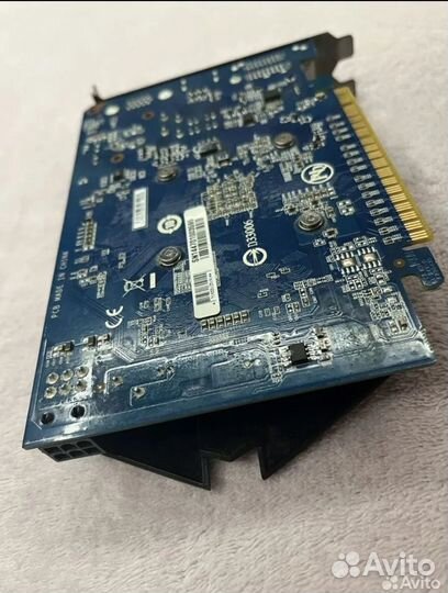Видеокарта gt 740