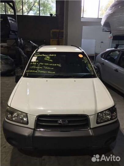 Разобран на запчасти Subaru Forester (S11) 2002-20