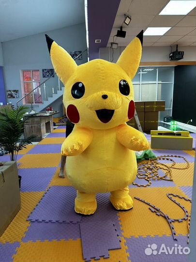 Ростовая кукла аренда