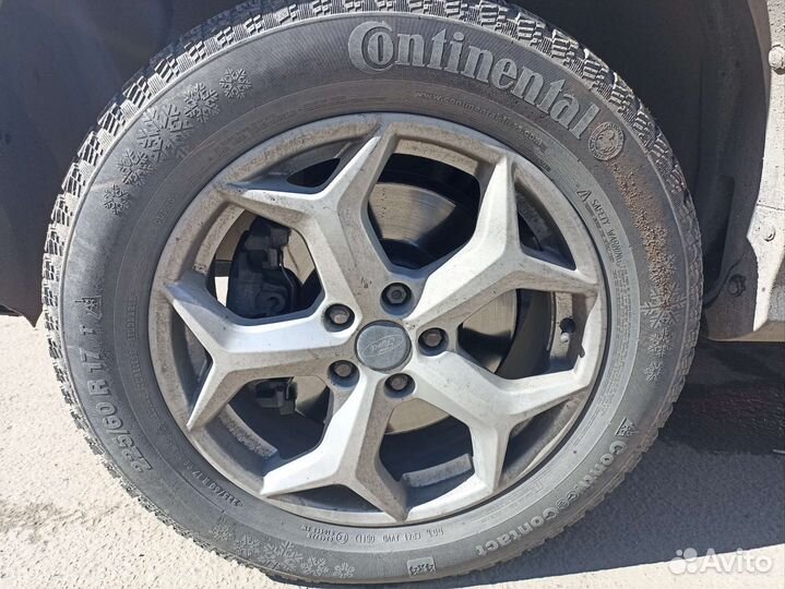 Continental Conti.eContact 225/60 R17 T