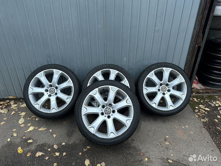 Колеса зимние R19 Bmw VW в сборе