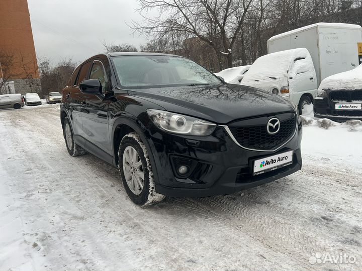 Mazda CX-5 2.0 AT, 2013, 296 425 км