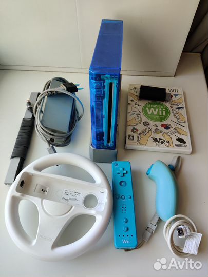 Nintendo wii
