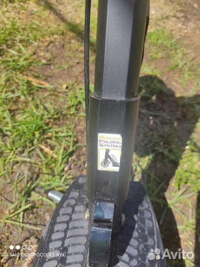 Самокат tech team sport 230