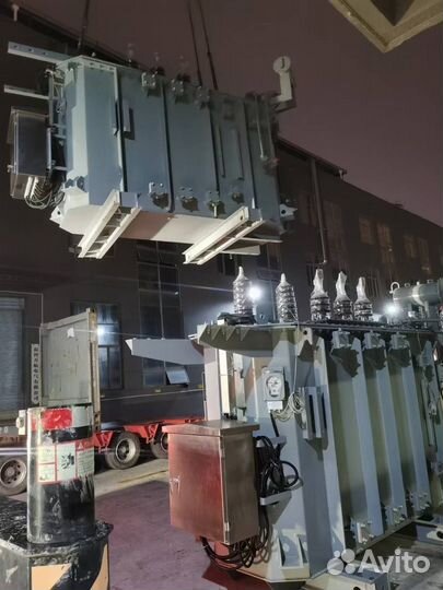 Трансформатор тmh