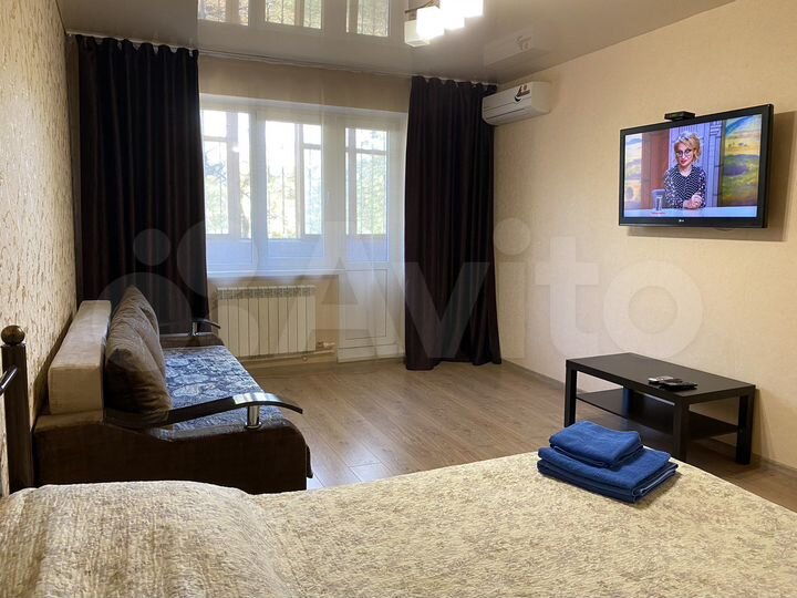 1-к. квартира, 38 м², 1/9 эт.