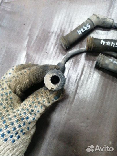 Провода высоковольтные Kia Picanto BA G4HG 2007