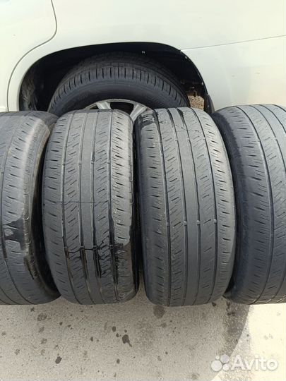 Колеса toyota land cruiser 200