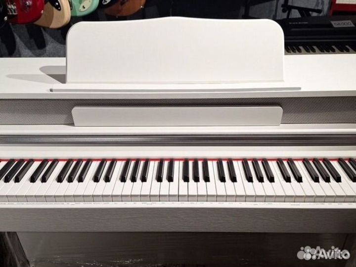 Цифровые пианино Antares 500 корпусные с крышкой