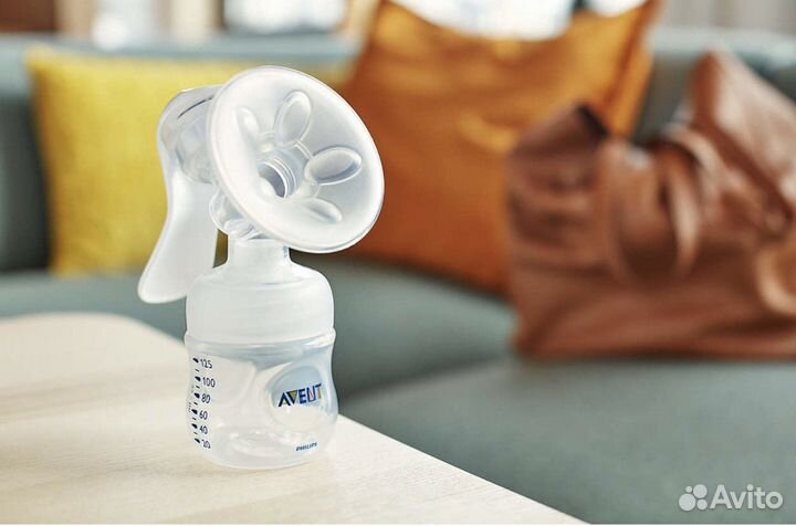 Ручной молокоотсос Philips Avent