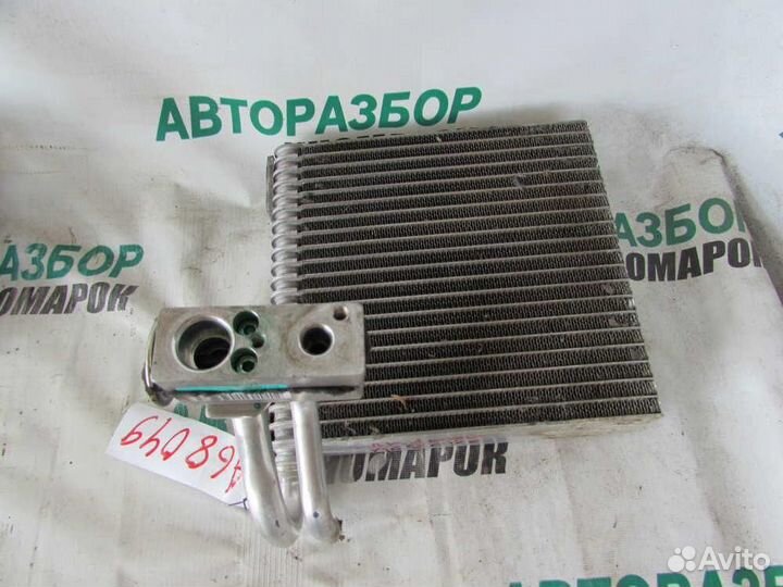 Испаритель кондиционера для Renault Sandero 1 2009